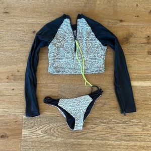 Rip curl swimsuit